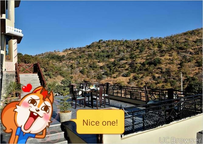 Garh Kumbha Kumbhalgarh Exterior foto