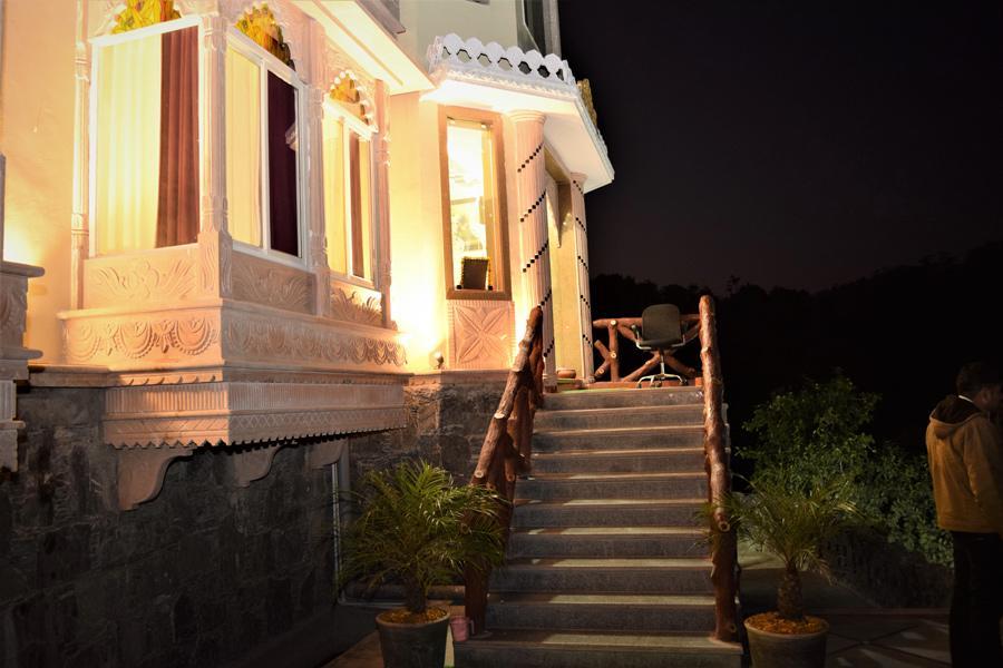 Garh Kumbha Kumbhalgarh Exterior foto