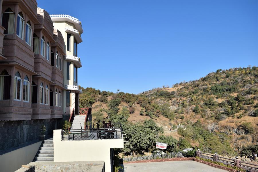 Garh Kumbha Kumbhalgarh Exterior foto