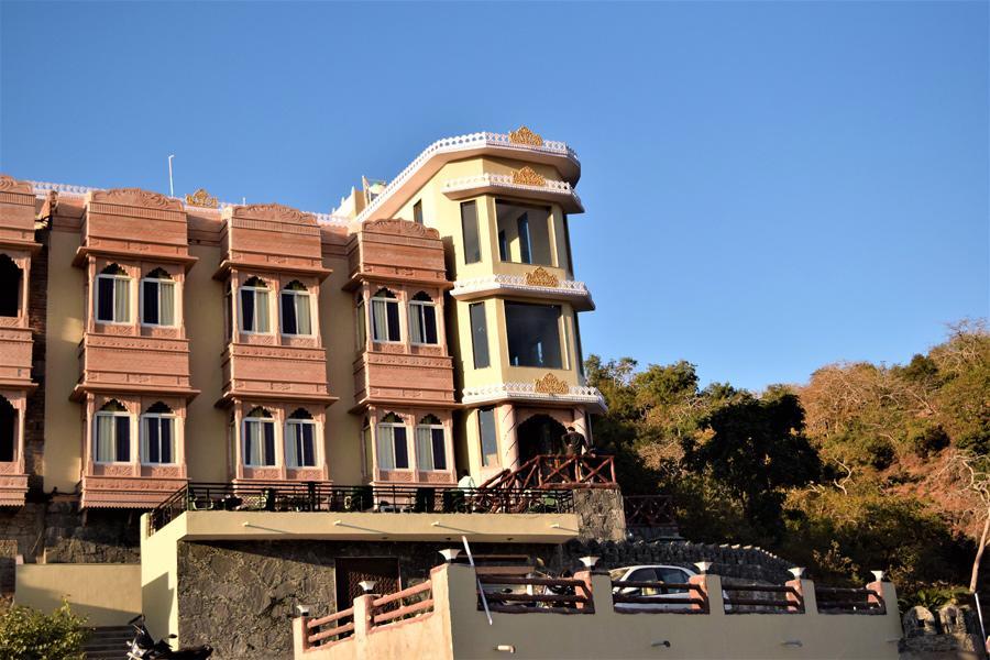 Garh Kumbha Kumbhalgarh Exterior foto