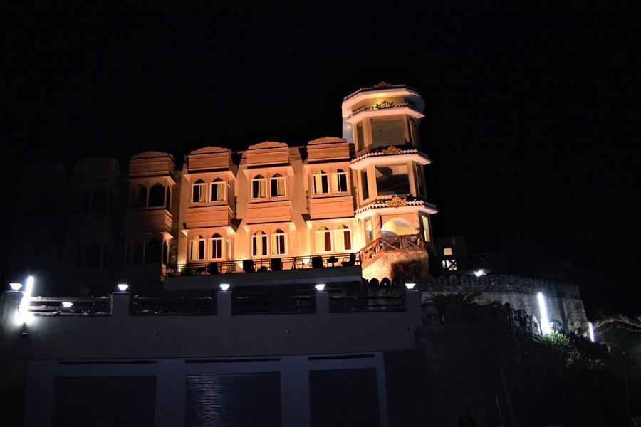 Garh Kumbha Kumbhalgarh Exterior foto